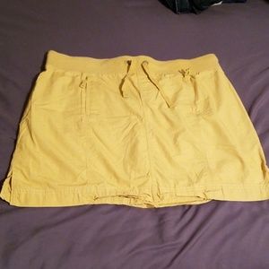 Merona skort sz Large